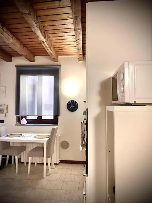 Casa Mia Maria Margot Lodi Apartment