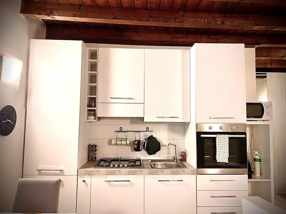 Casa Mia Maria Margot Lodi Apartment