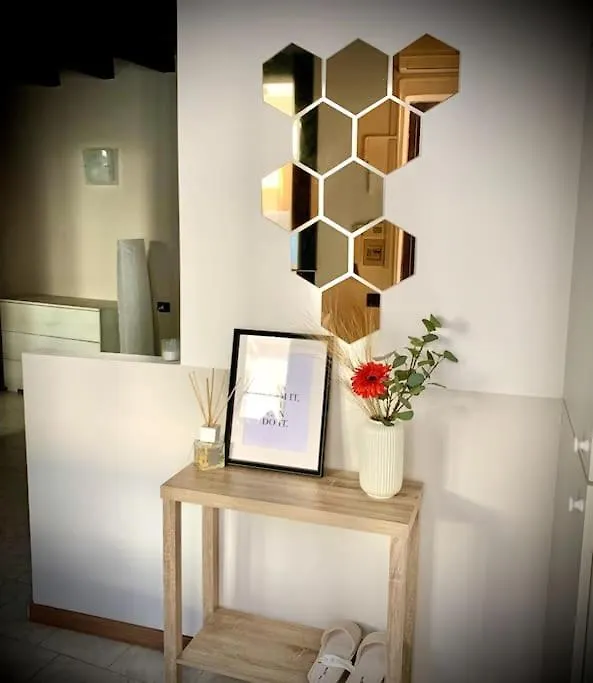 Casa Mia Maria Margot Lodi Apartment 0*,  Italy