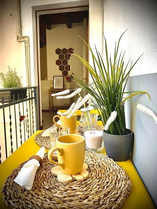 Casa Mia Maria Margot Lodi Apartment